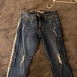 NEW JUST FAB jeans size 28!!